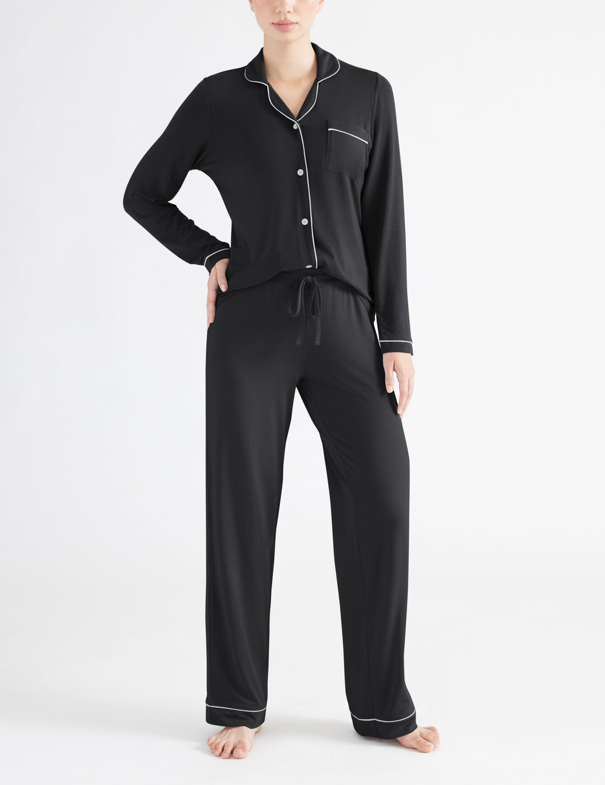 Modal Sleep Top - Last Call – Knix Canada