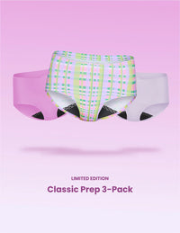 | Picnic Plaid/Cosmo/Ultra Violet