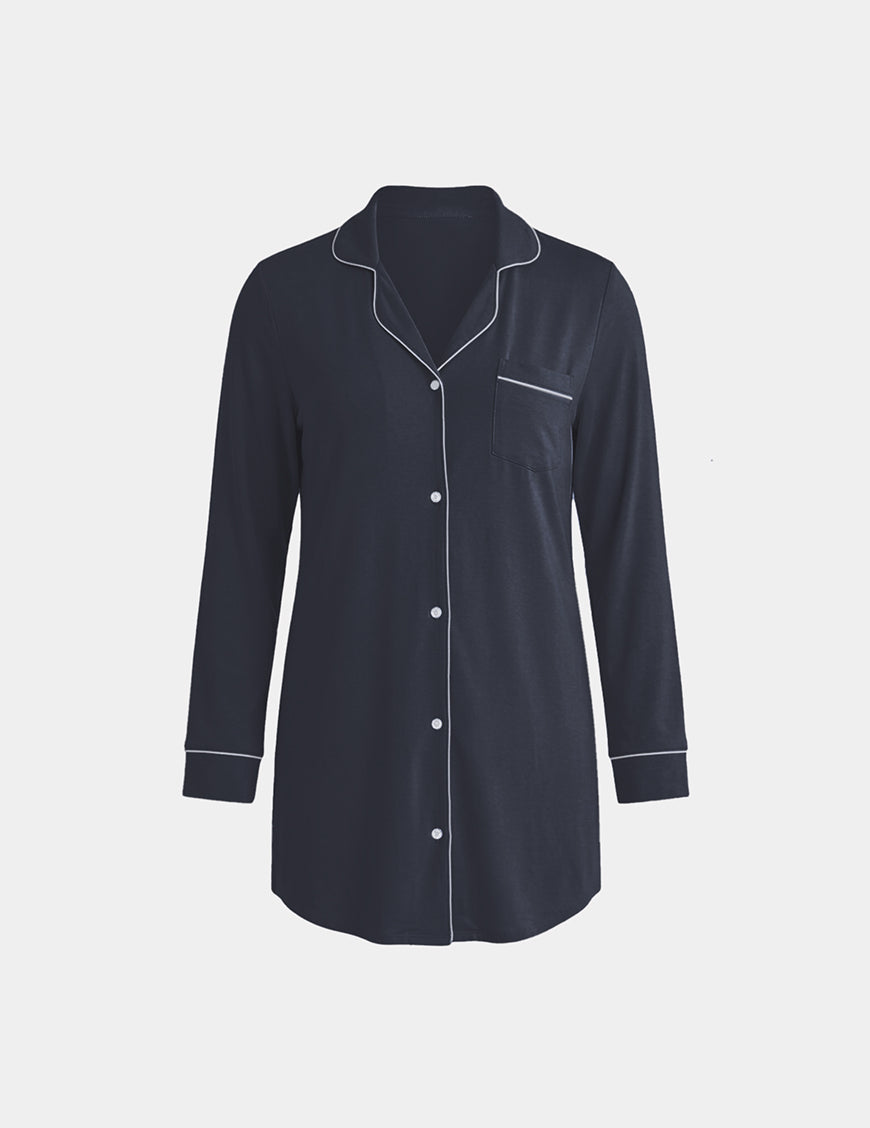 | Twilight Navy/White