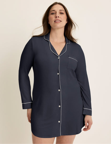 | Twilight Navy/White
