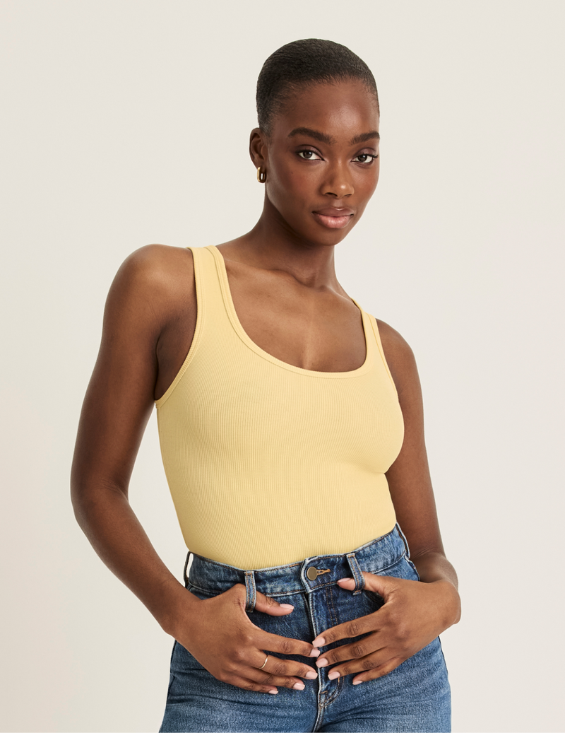 Orlane is a 32DD wearing KNIX S | Buttercup
