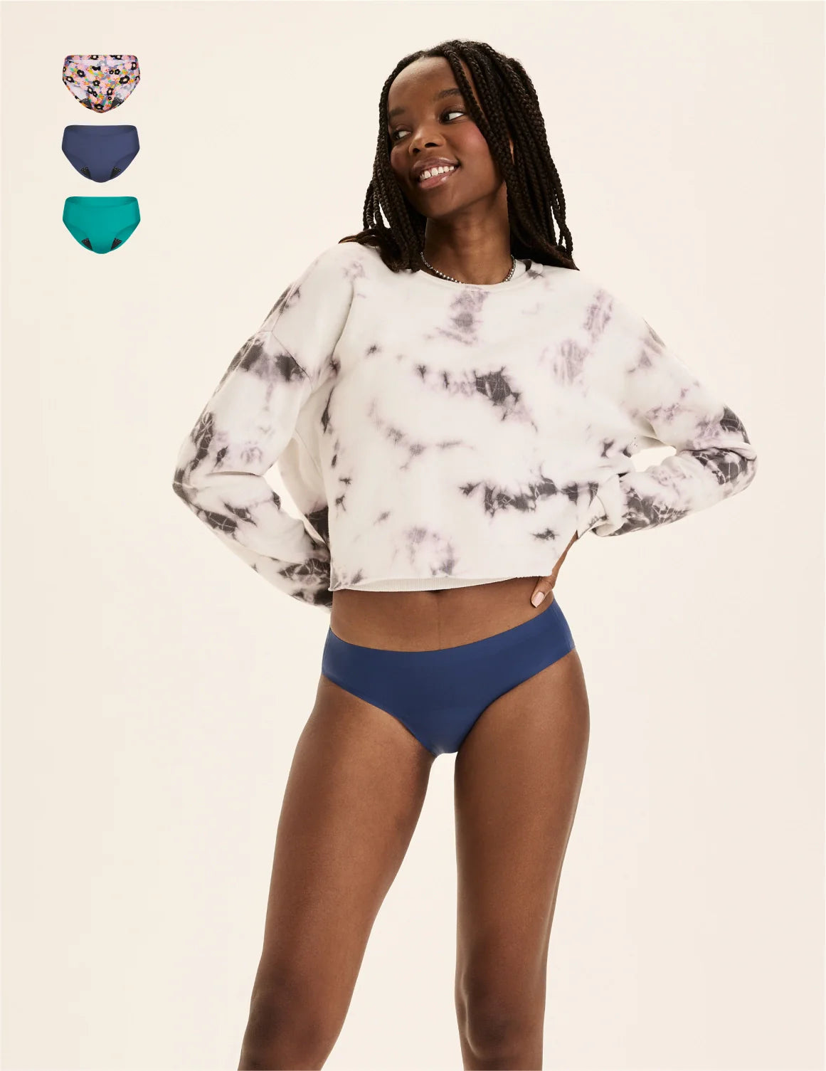  | Electric Orchid/Teal Appeal/Lagoon