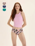 | Electric Orchid/Teal Appeal/Lagoon