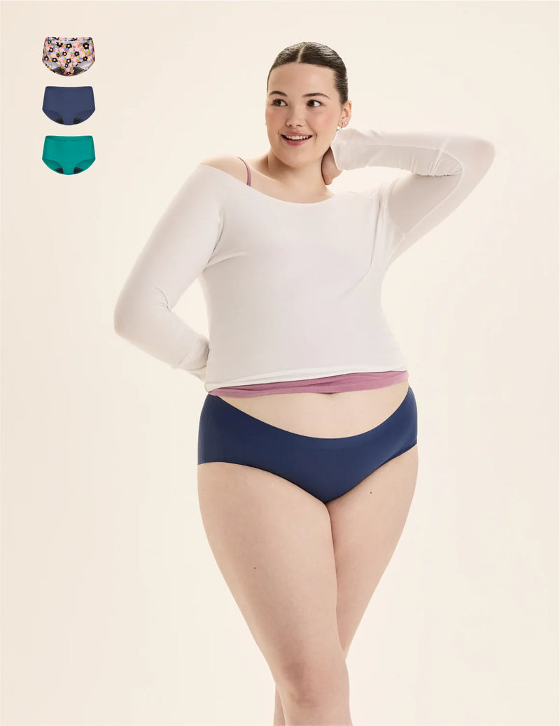 | Electric Orchid/Teal Appeal/Lagoon