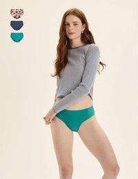 | Electric Orchid/Teal Appeal/Lagoon