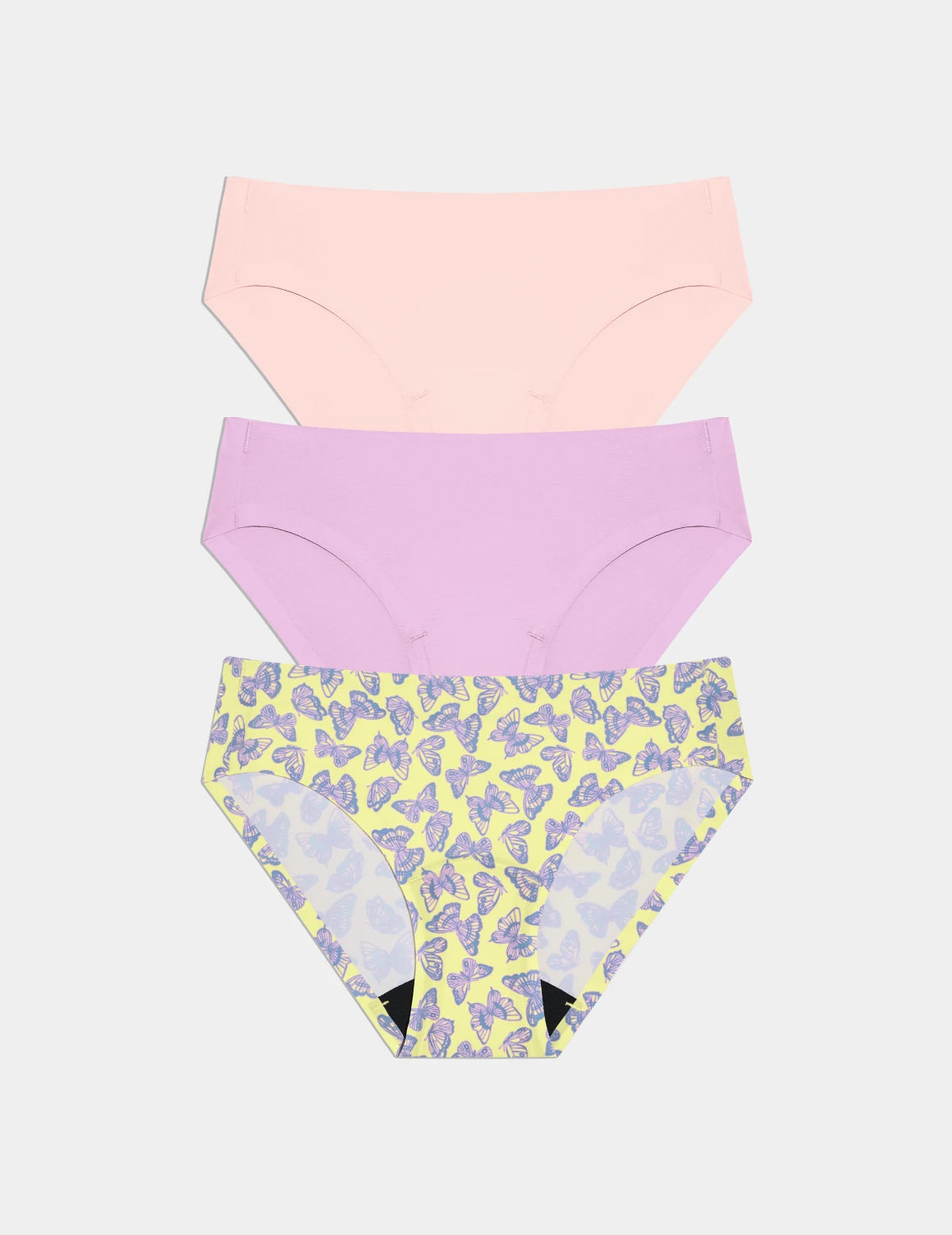 | Pastel Wings/Pink Orchid/Blush