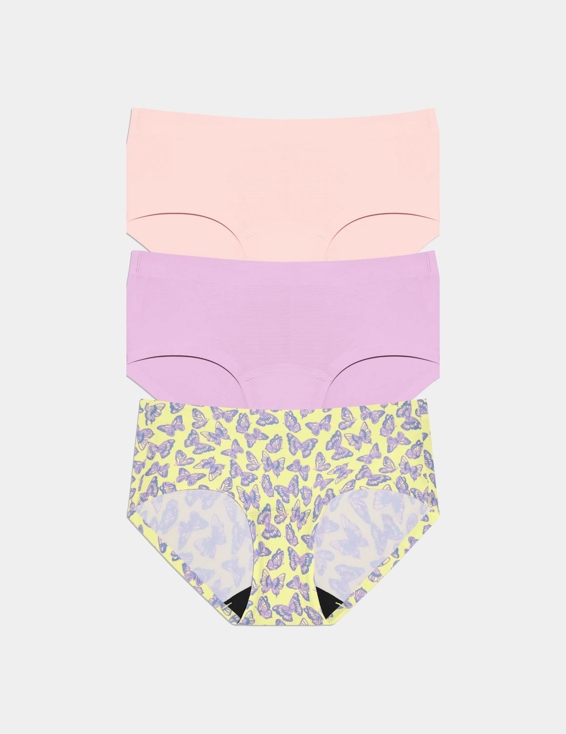 | Pastel Wings/Pink Orchid/Blush