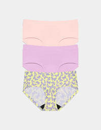 | Pastel Wings/Pink Orchid/Blush