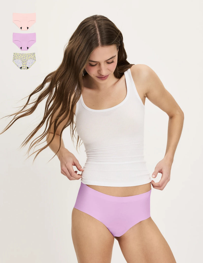 | Pastel Wings/Pink Orchid/Blush