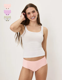 | Pastel Wings/Pink Orchid/Blush