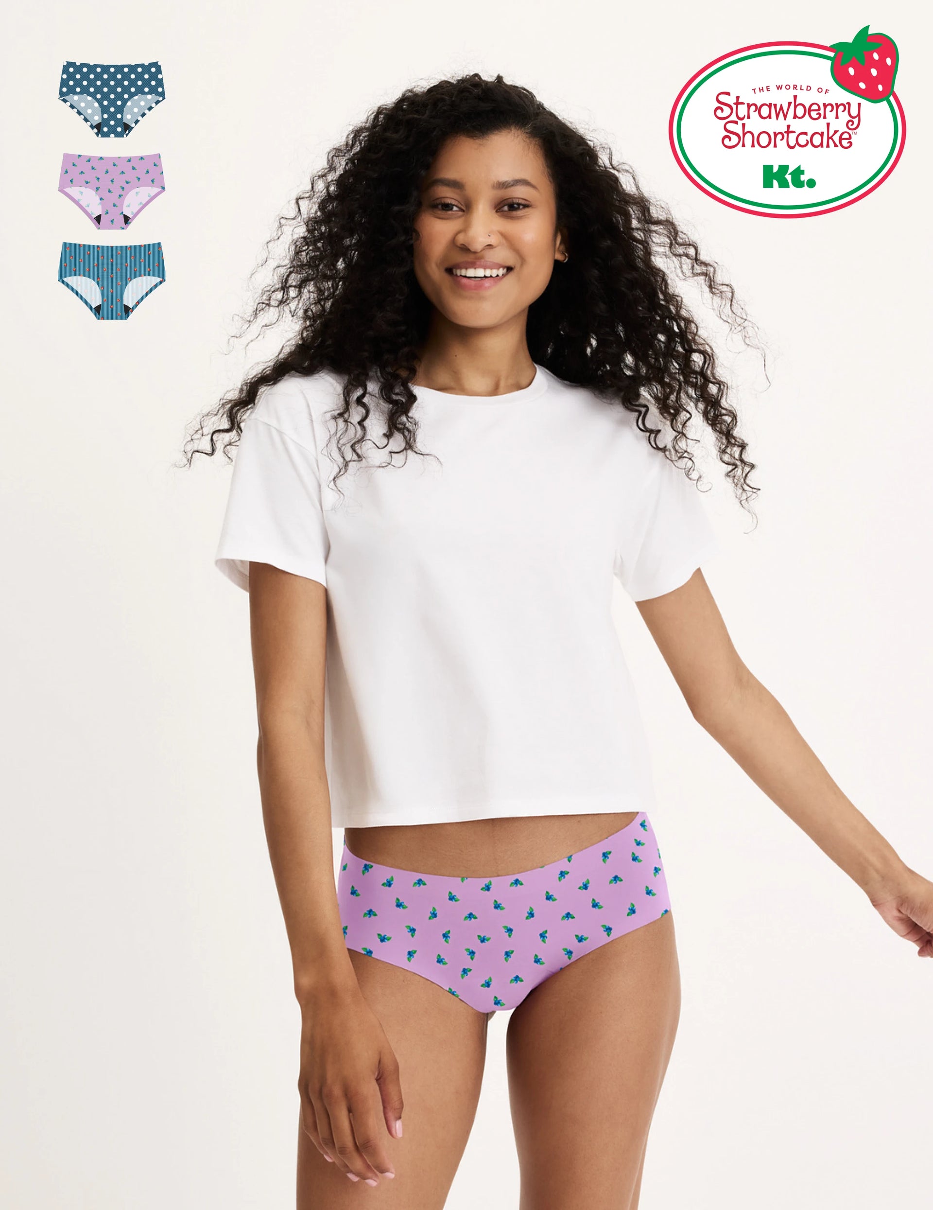 | Berry Blue/Berry Bliss/Blueberry Bloom