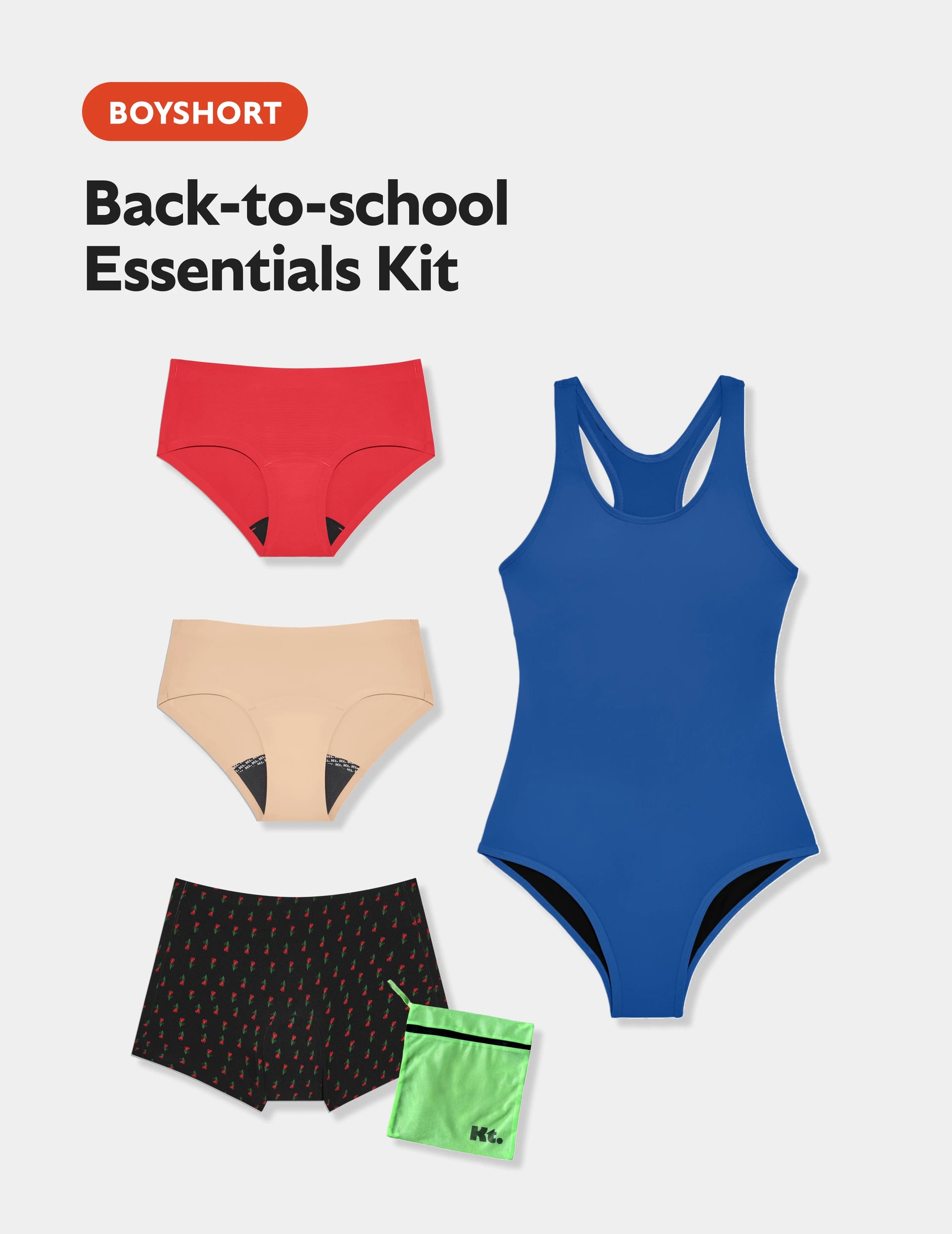 Teen Back to School Essentials Kit