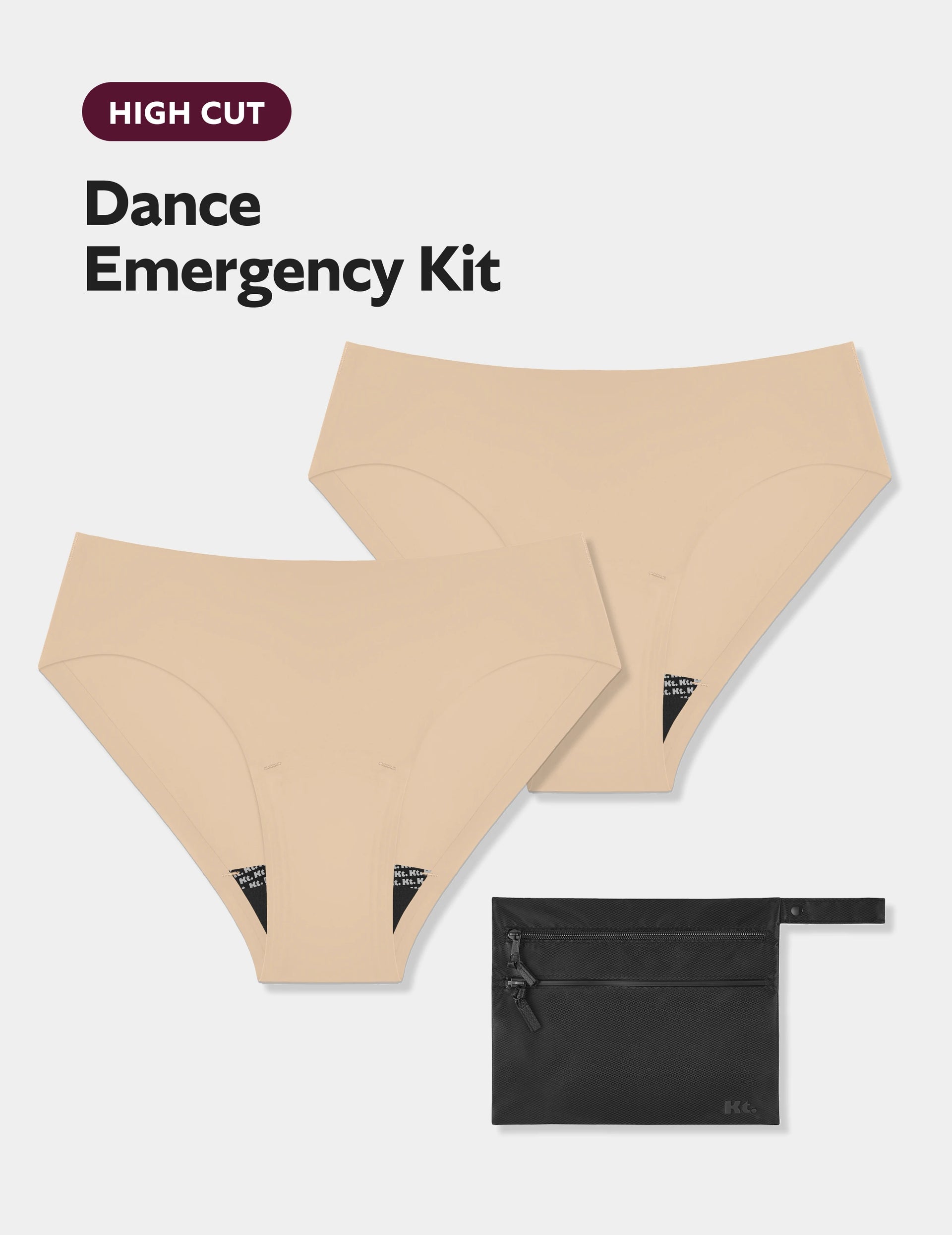 Teen Dance Emergency Kit
