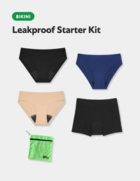 Teen Leakproof Starter Kit - Bikini