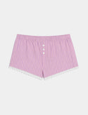 | Lilac Stripe