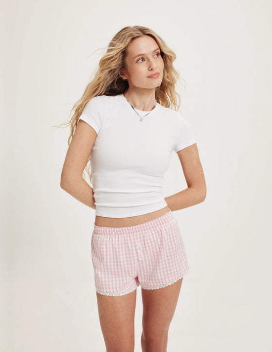 Shop Teen Mini Sleepover Boxer