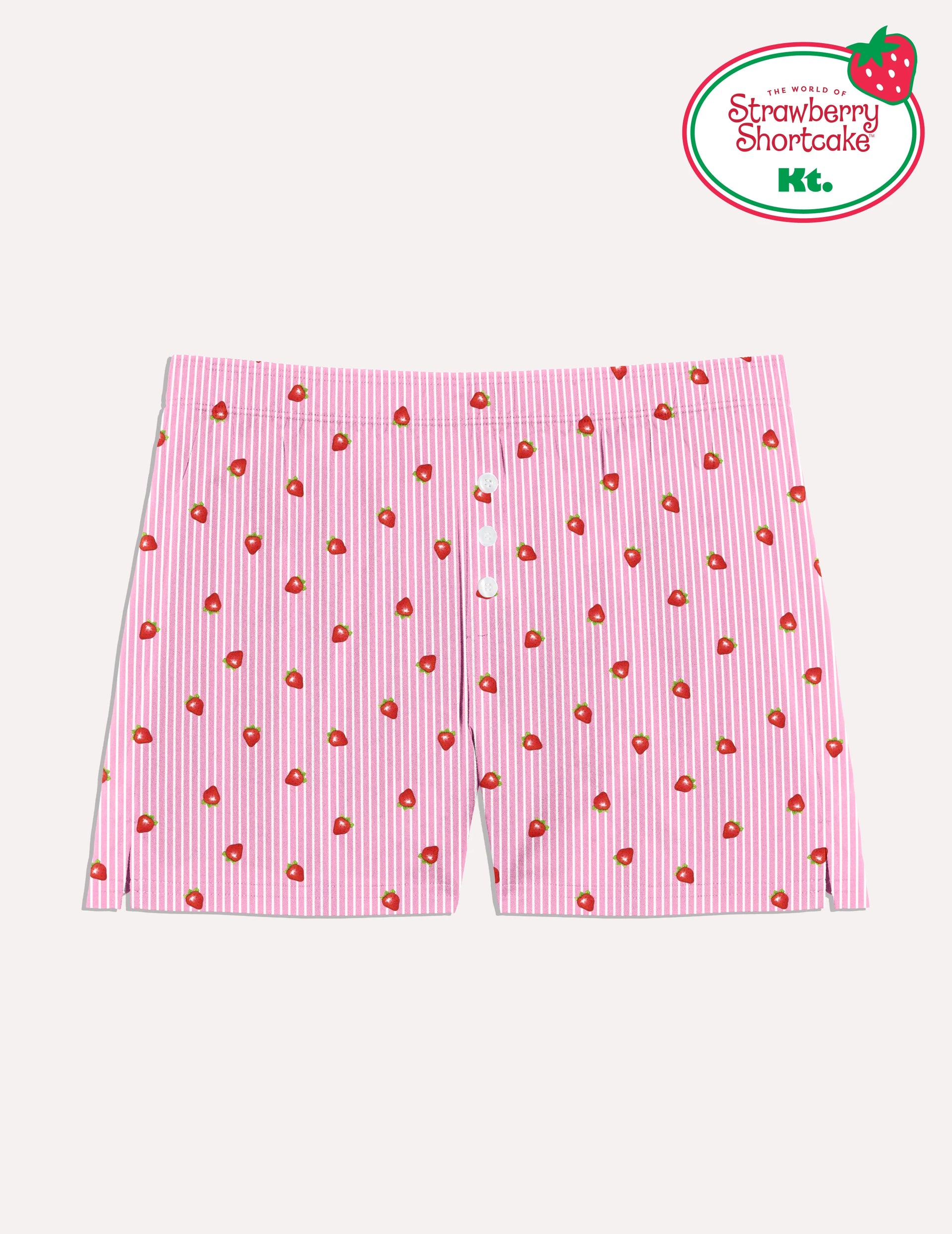 | Strawberry Stripe
