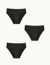 | Black
