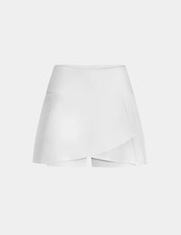 | White