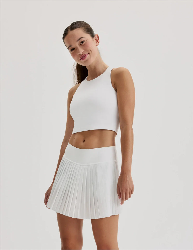 | White