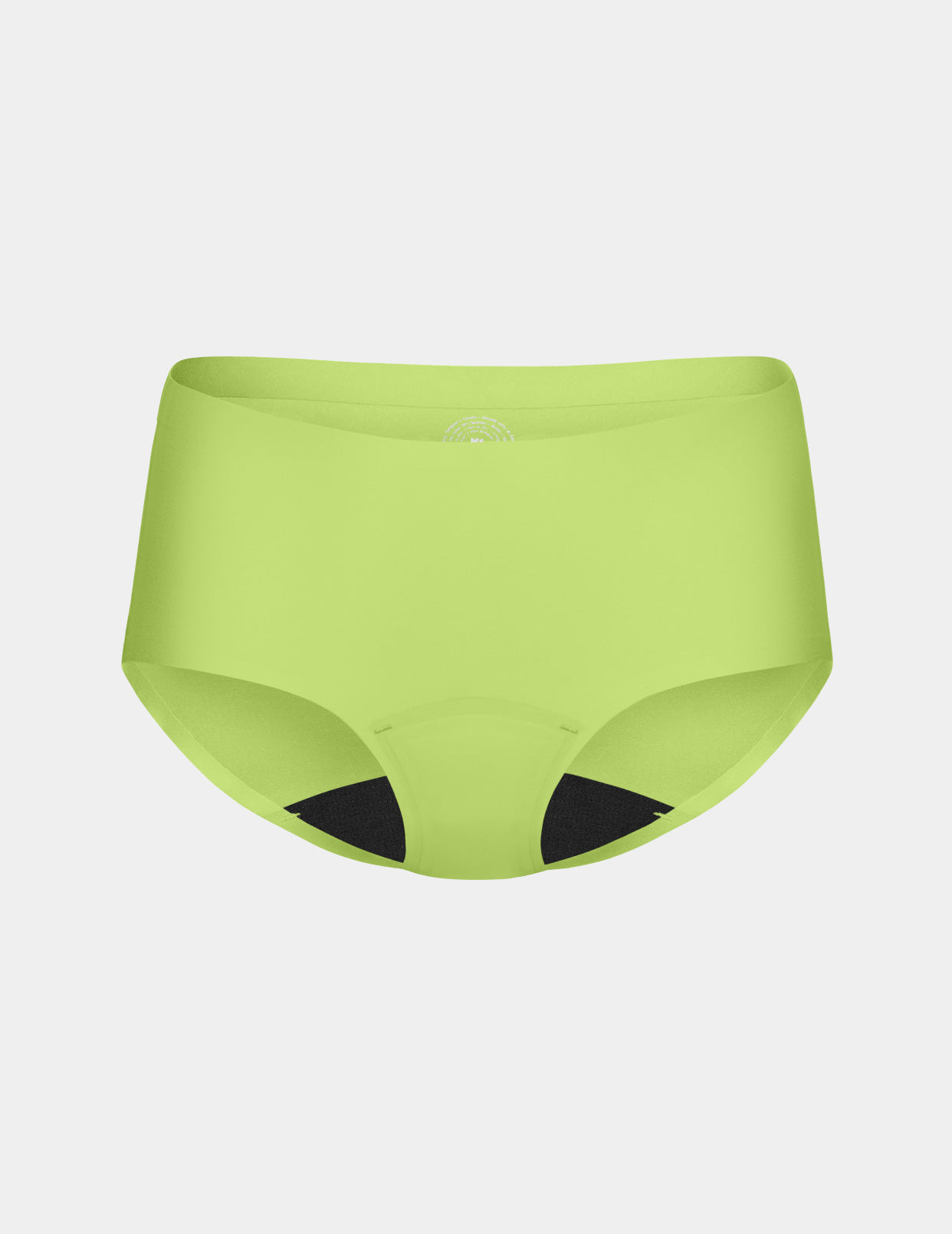 Teen Light Leakproof No-Show Boyshort 3-Pack  | Night Sky/Limeade/Heather Grey