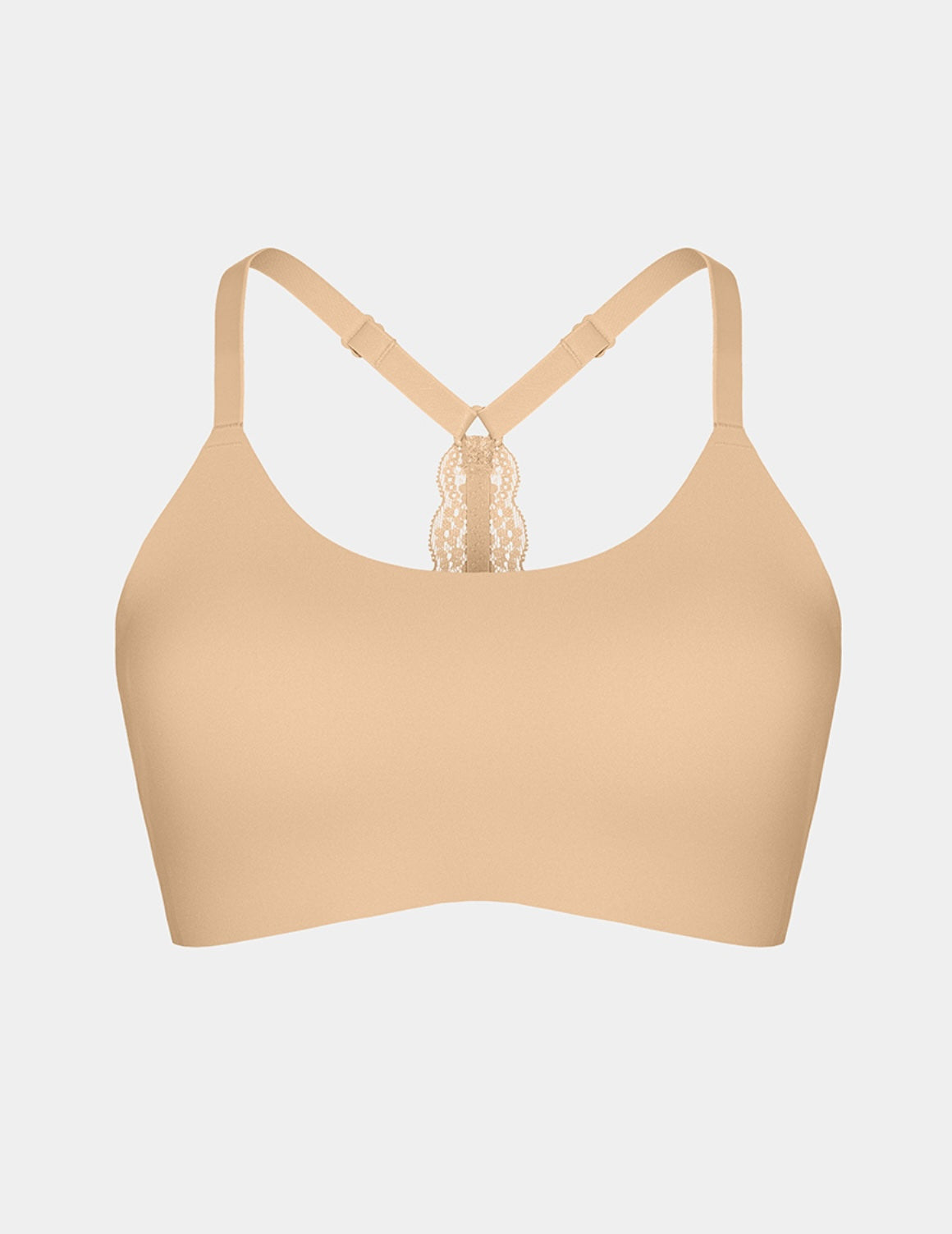 Lace Racerback Bra | Wireless Racerback Bra – Knix Canada