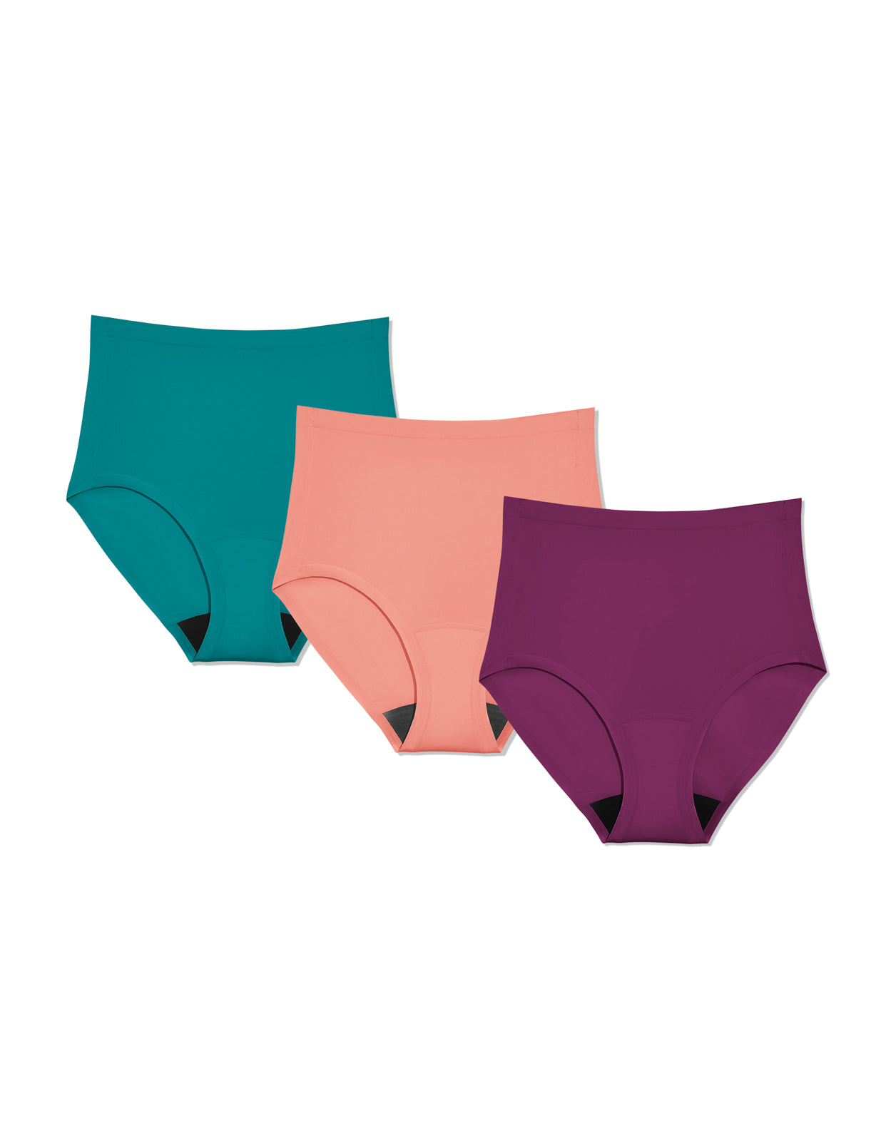 | Aqua/Dahlia/Plum Velvet