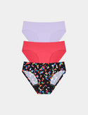 | Confetti/Ultra Violet/Raspberry