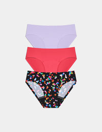 | Confetti/Ultra Violet/Raspberry