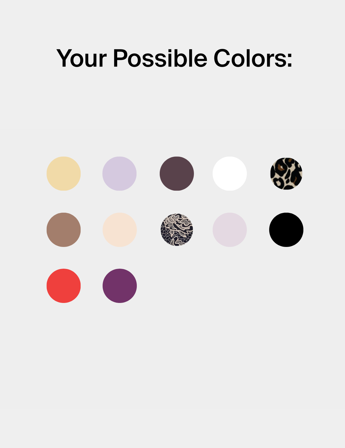 Light Leakproof Mystery 3-Pack