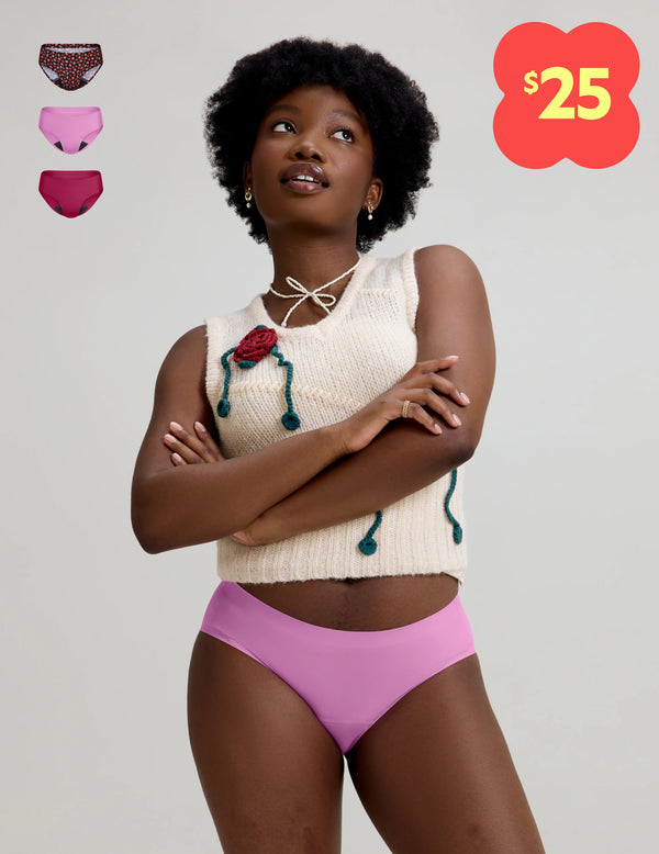 | Ruby/Sugar Plum/Posy