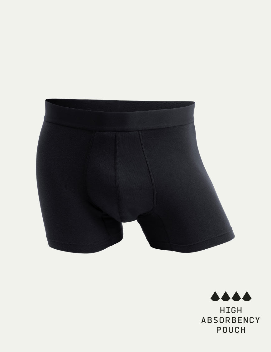 Knix Men MNTD x Knix Men's EverDry Cotton Trunk 3