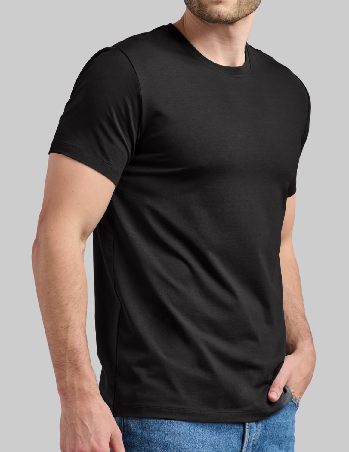 | Black