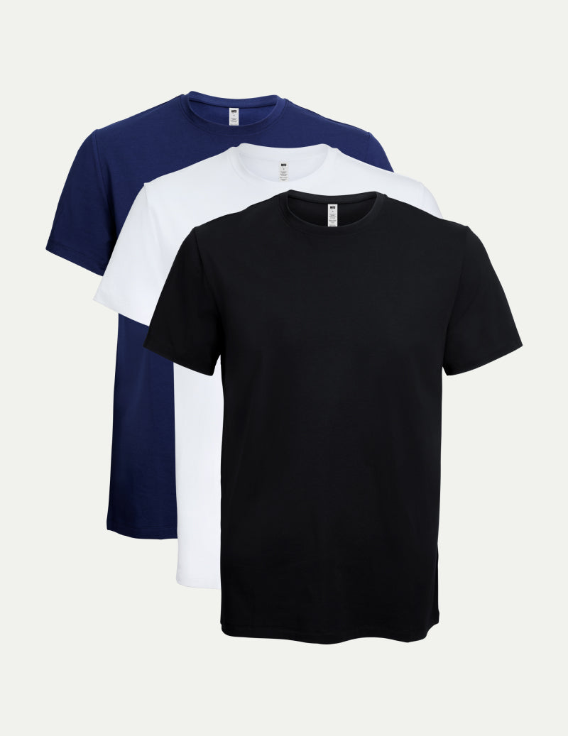 Men's Best Damn Tee 3-Pack – Knix Canada