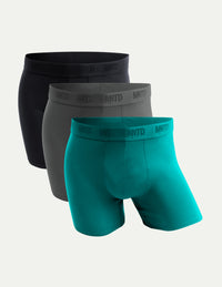 MNTD Active Brief 3-Pack