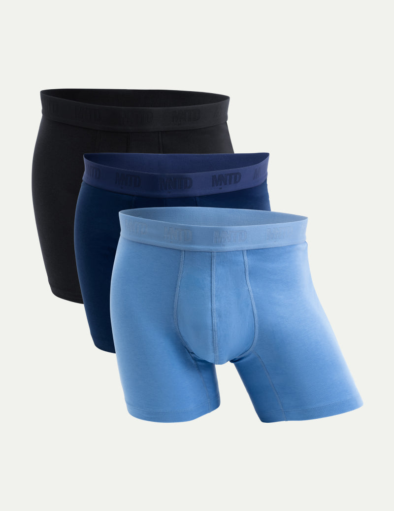 MNTD Buffer Brief 3-Pack