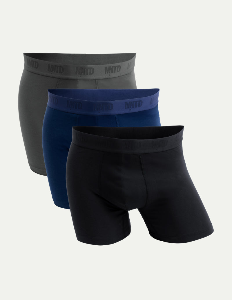 MNTD Cotton Modal Brief 3-Pack