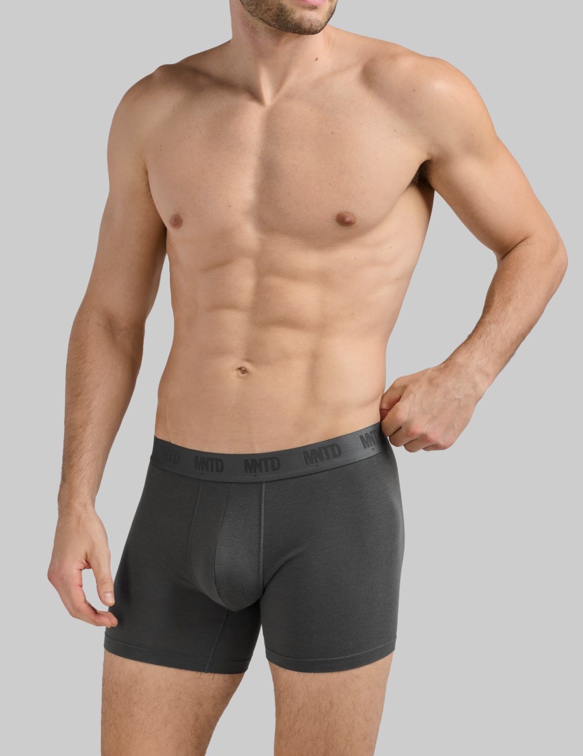 MNTD Cotton Modal Brief 3-Pack