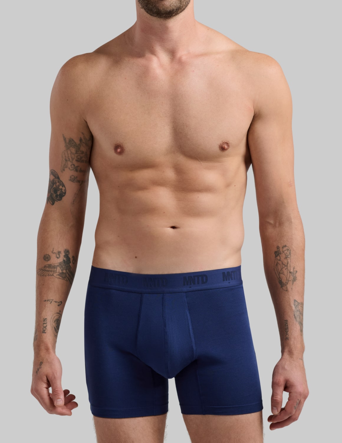 MNTD Buffer Brief 5-Pack