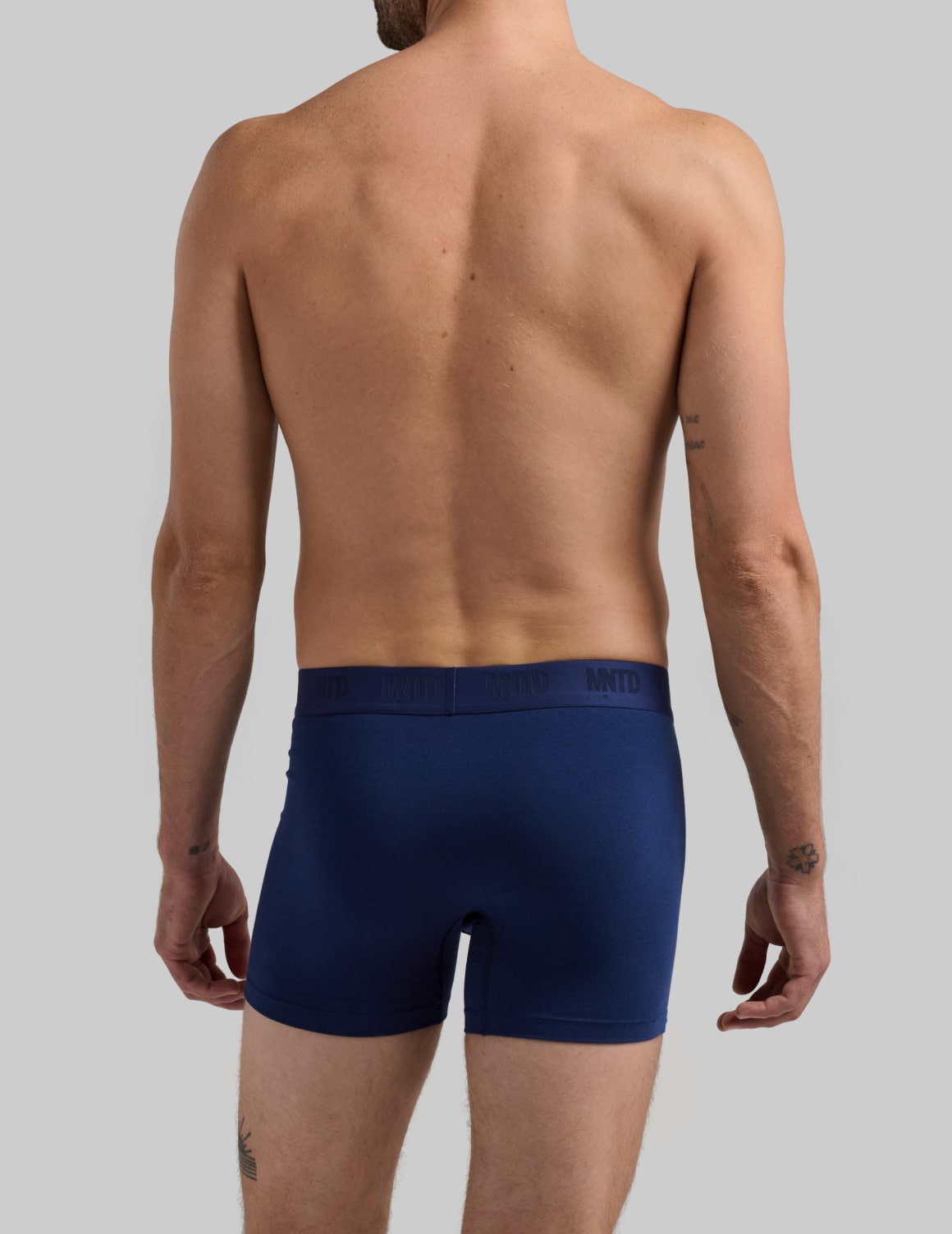 MNTD Cotton Modal Brief 5-Pack