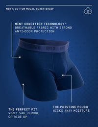 MNTD Cotton Modal Brief 5-Pack