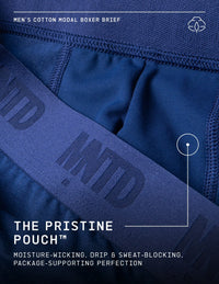 MNTD Cotton Modal Brief 5-Pack