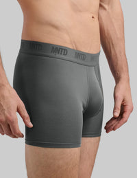 MNTD Mens Active Boxer Brief 3-Pack