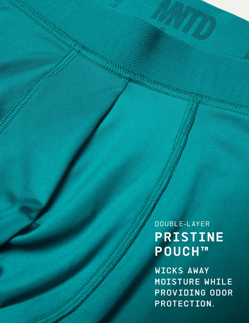 MNTD Mens Active Boxer Brief 5-Pack