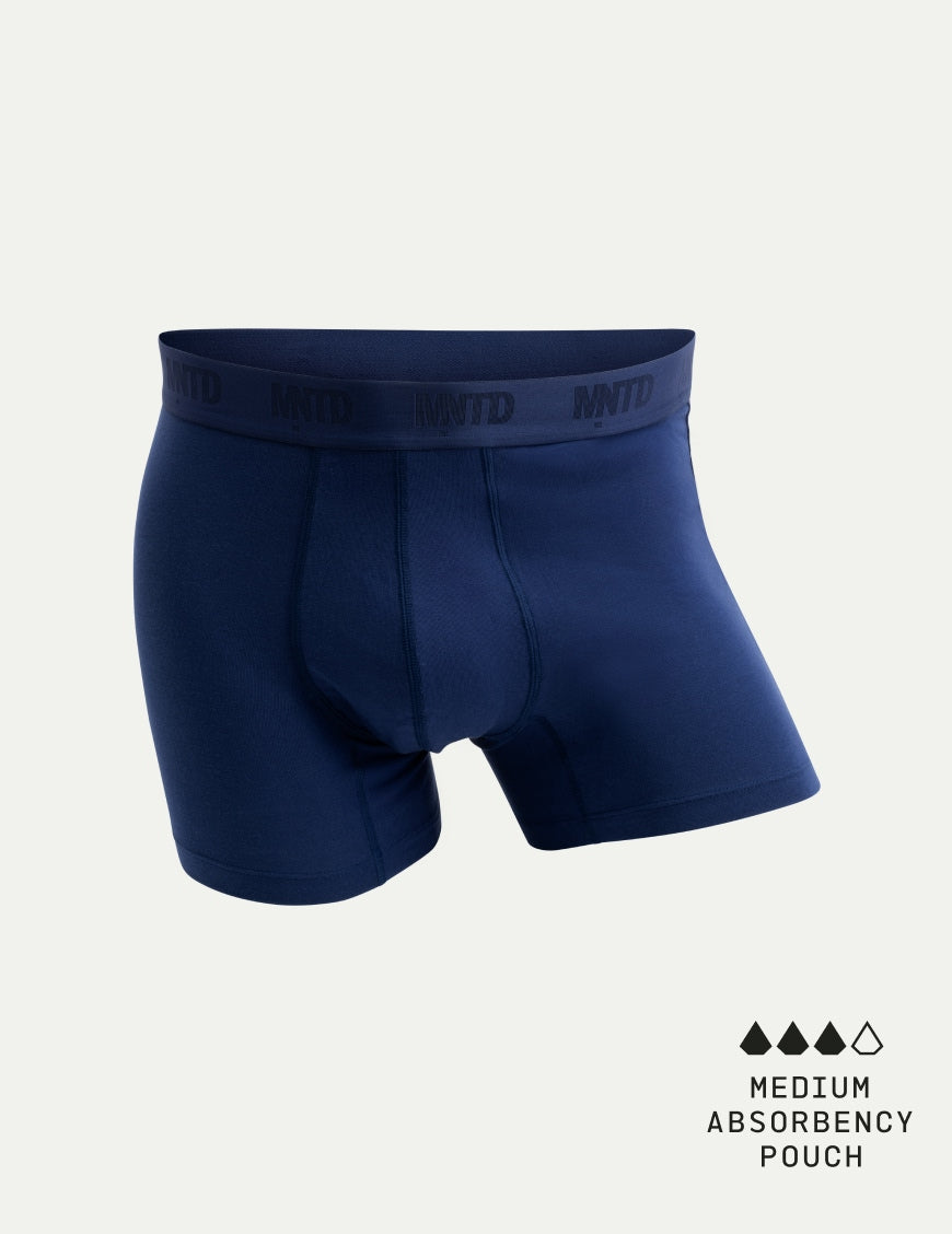 Knix Men MNTD Men's Buffer Cotton Trunk 3