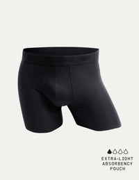 Men's ActivTemp™ Boxer Brief 5" shown front-facing against a light gray background