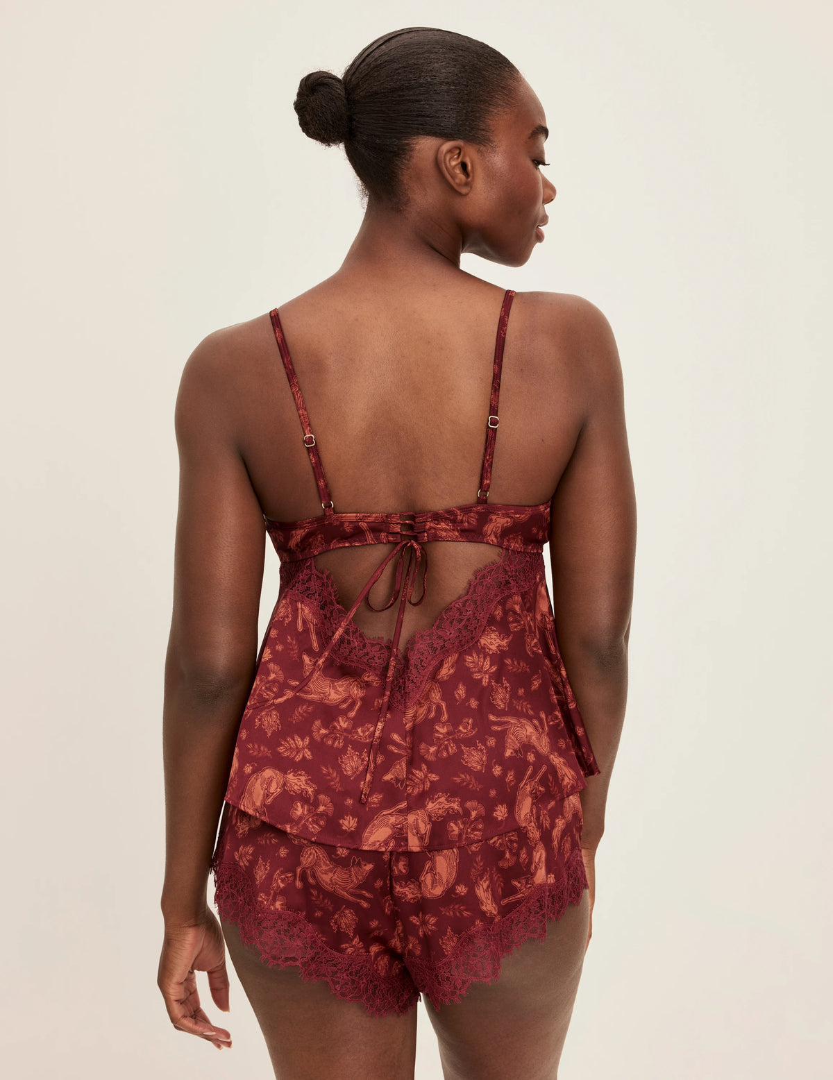 Ember Fox Matching Kit