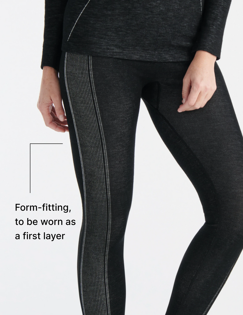 Form-fitting, to be worn as a first layer  | General