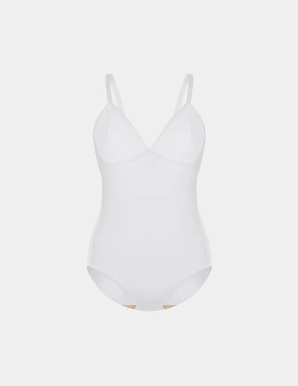 | White