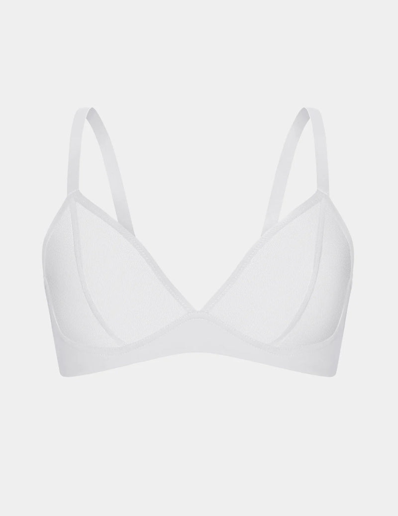 | White